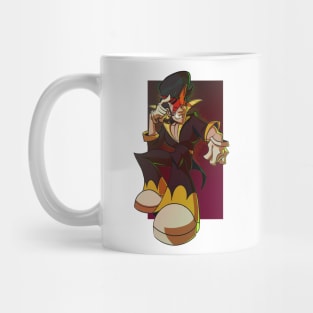 Lou Jitsu Mug